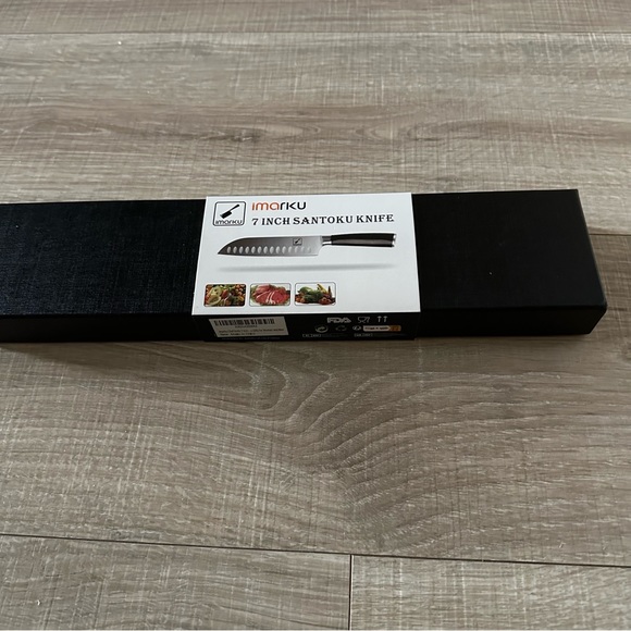 Beautiful chef knife - Picture 9 of 9